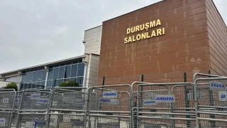 �BB davas�nda 2 san�k tahliye edildi