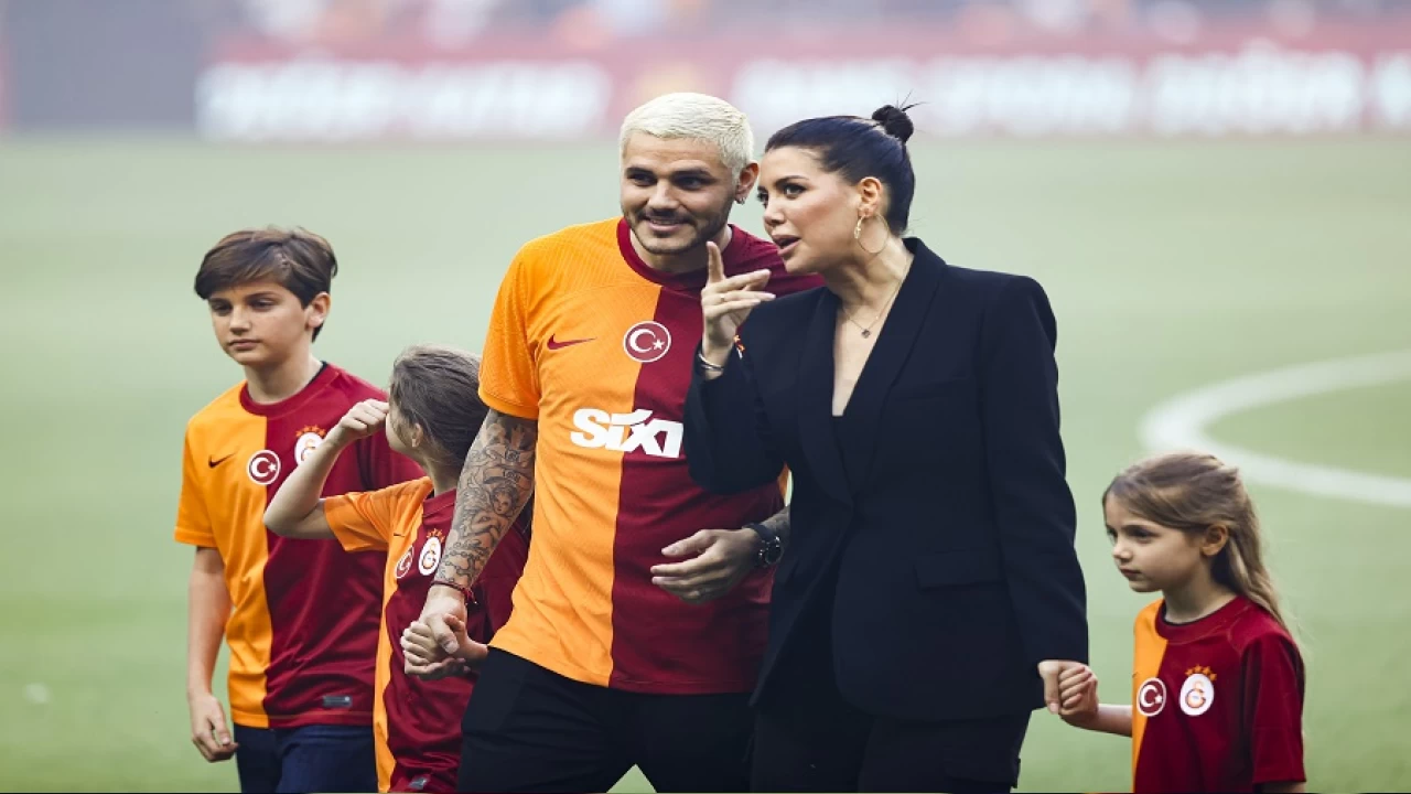 Icardi, Arjantin'de g�z alt�na m� al�nd�?