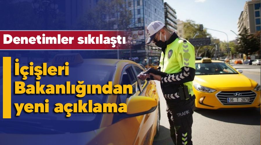 ��i�leri Bakanl���ndan yeni a��klama