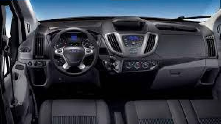 İcradan satılık Ford Transit