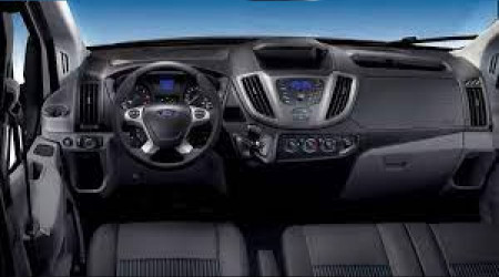 İcradan satılık Ford Transit