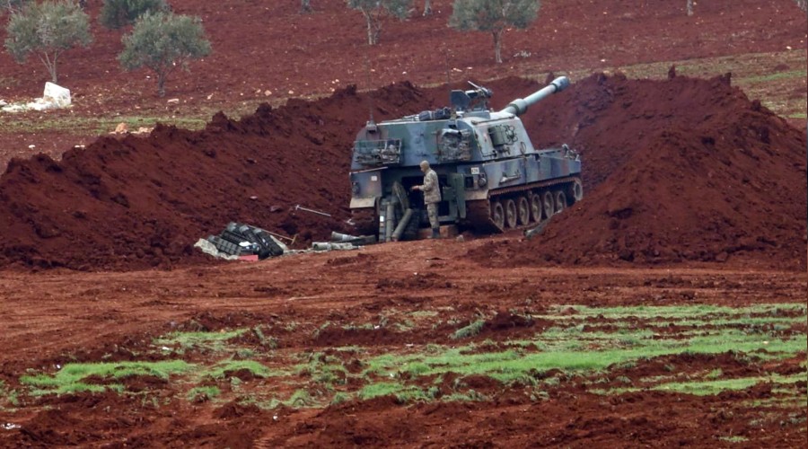 İdlib'den acı haber: 2 şehit 5 yaralı
