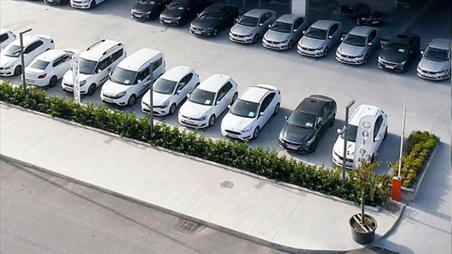 İkinci el otoda daralma sürüyor