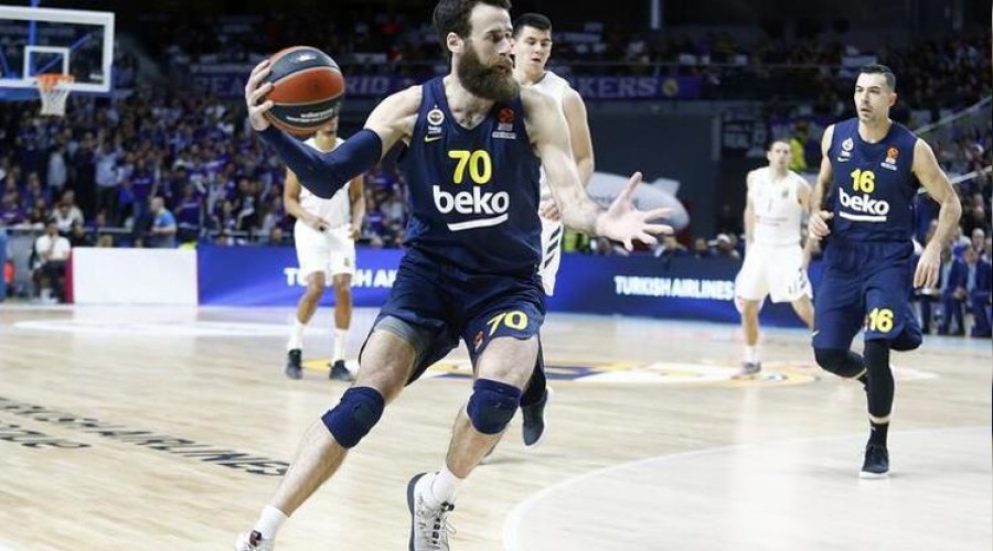 İlk rakip Real Madrid