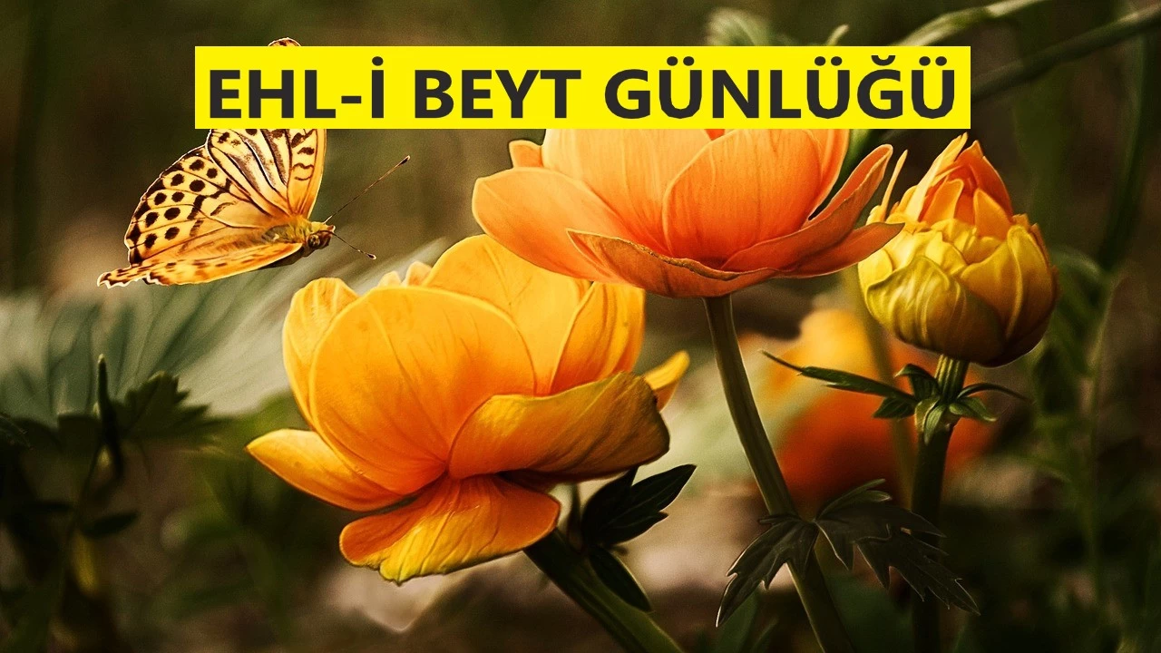 İmam, insanları günahlardan temizler