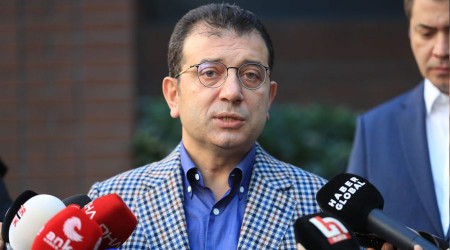 İmamoğlu'ndan bütçe çağrısı