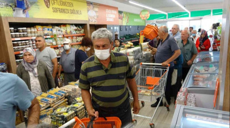 İndirim ümidine '20 kuruş' şoku!