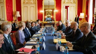 ngiltere Dileri Bakan Lammy'den Putin'e ar