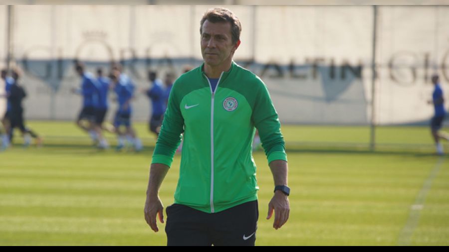 "�n�allah Rizespor'u lay�k oldu�u yere ta��yaca��z"