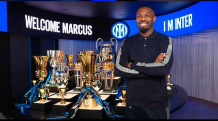 Inter Fransz golcy transfer etti