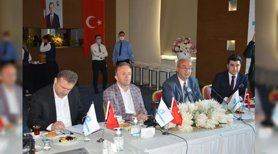 'nternet medyasna gazetecilik kltrnn hakim olmasn istiyoruz'