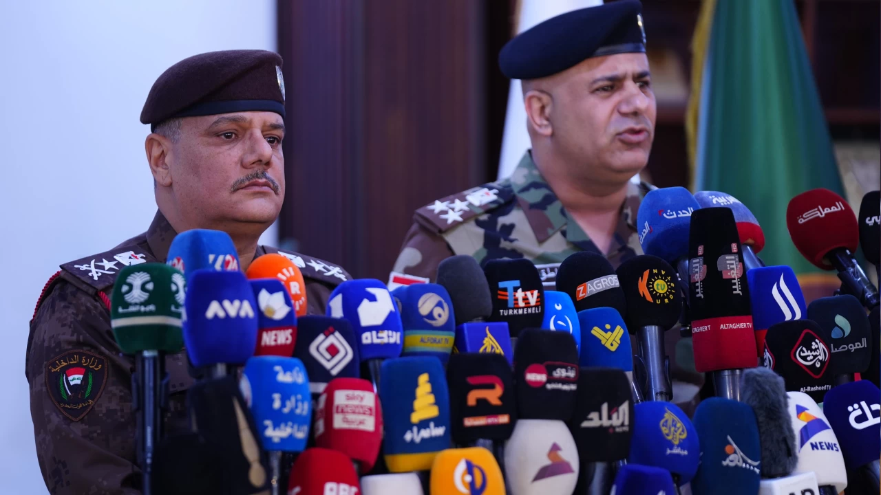 Irak, 'Haşdi Şabi'ye bağlı milis güçlerin Suriye'ye girdiği' iddialarını yalanladı