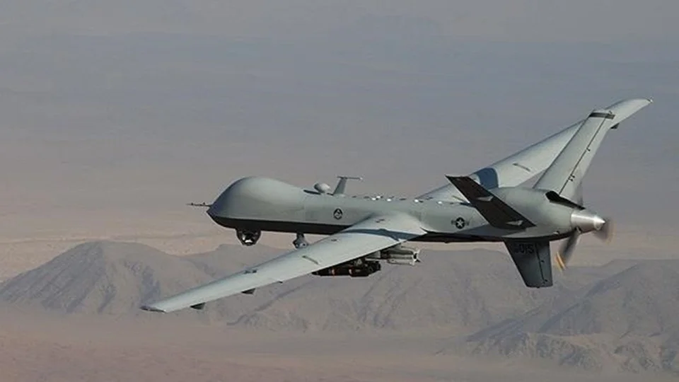 �ran, ABD'ye ait MQ-9 tipi bir �HA'y� daha d���rd�