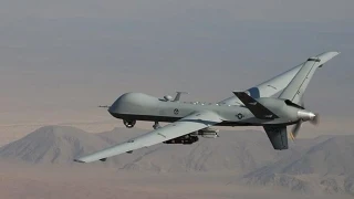 �ran, ABD'ye ait MQ-9 tipi bir �HA'y� daha d���rd�