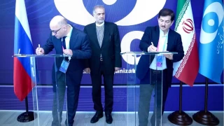 ran ve Rusya'dan 25 milyar dolarlk nkleer santral anlamas