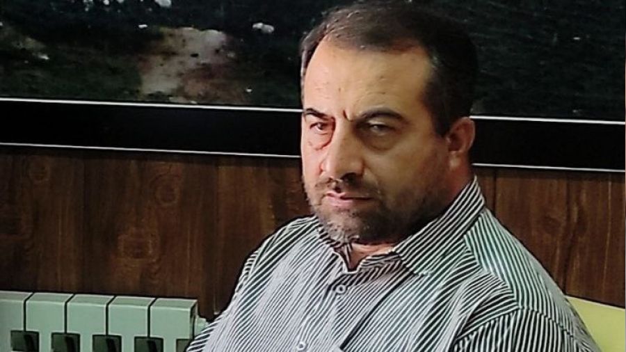 ran'da Devrim Muhafzlar Sehne kenti stihbarat efi ldrld