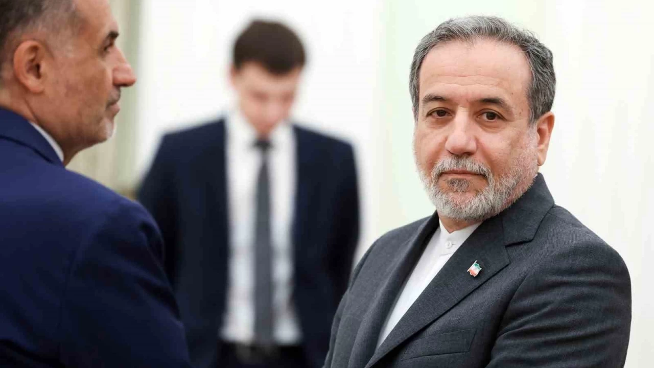 �ran'dan ABD'ye m�zakere �art�: 'Verdikleri zarar� telafi etmeliler'