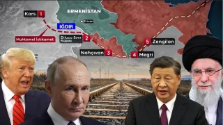İran'dan Trump'ın Zengezur Koridoru açıklamalarına tepki