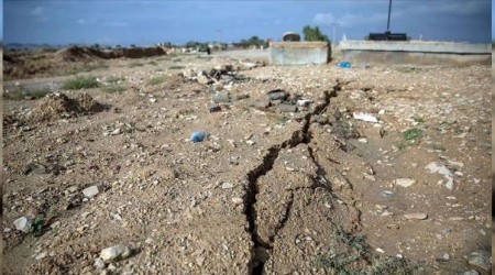 İran'ın güneybatısında 5,6 büyüklüğünde deprem