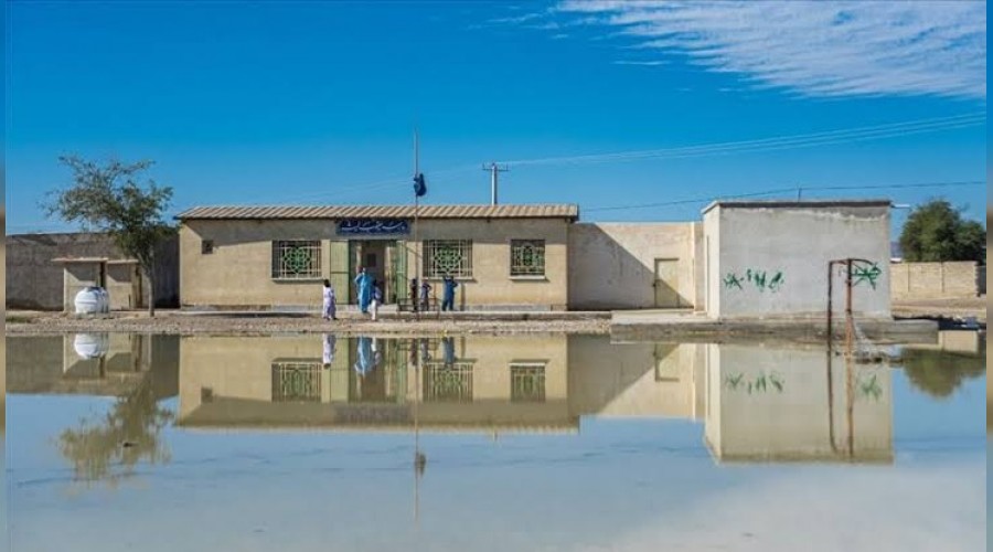 İran'ın güneyinde sel felaketi: 2 ölü