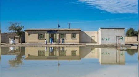 İran'ın güneyinde sel felaketi: 2 ölü