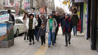 İranlı turistler 4 günlük tatilde Van'a akın etti