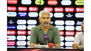 smet Tademir: "stediimiz oyunu oynayamadk"