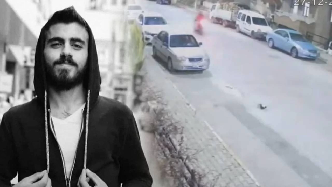 Isparta'da otomobilin çarptığı genç yaşam savaşını kaybetti