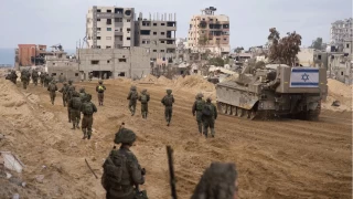 srail Babakanlk Ofisi: srail, Trump'n plannn ilk aamasn uygulamaya hazrlanyor