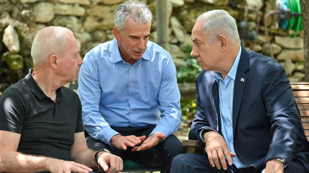 İsrail basını: Netanyahu, Savunma Bakanı ile Mossad Şefi'nin görüşmesini engelledi