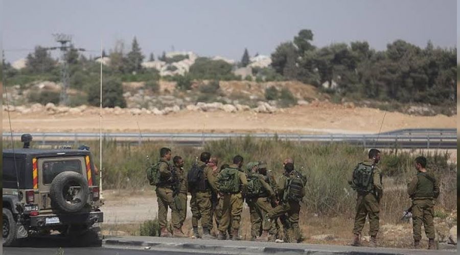 �srail Filistin'in 147 d�n�m arazisine el koydu