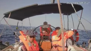 srail, Kresel Sumud Filosu'ndaki son gemiye baskn yapt