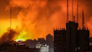 İsrail'in Gazze'ye düzenlediği saldırılarda 43 Filistinli öldü
