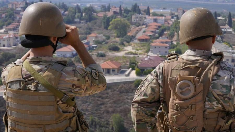 �srail'in L�bnan'a sald�r�s�nda siviller yaraland� 