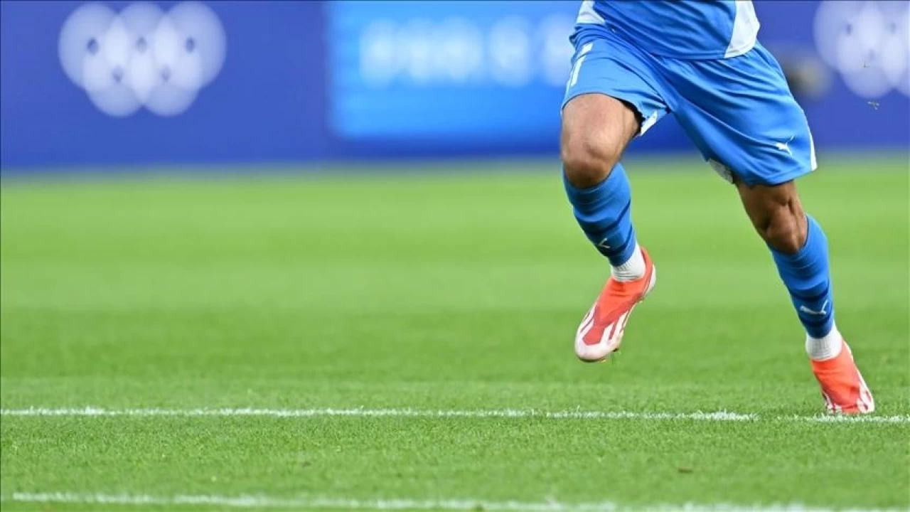 srail'in uluslararas futboldan men ars
