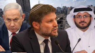 İsrailli aşırı sağcı Bakan'dan 'Katar'ın terörü desteklediği' suçlaması