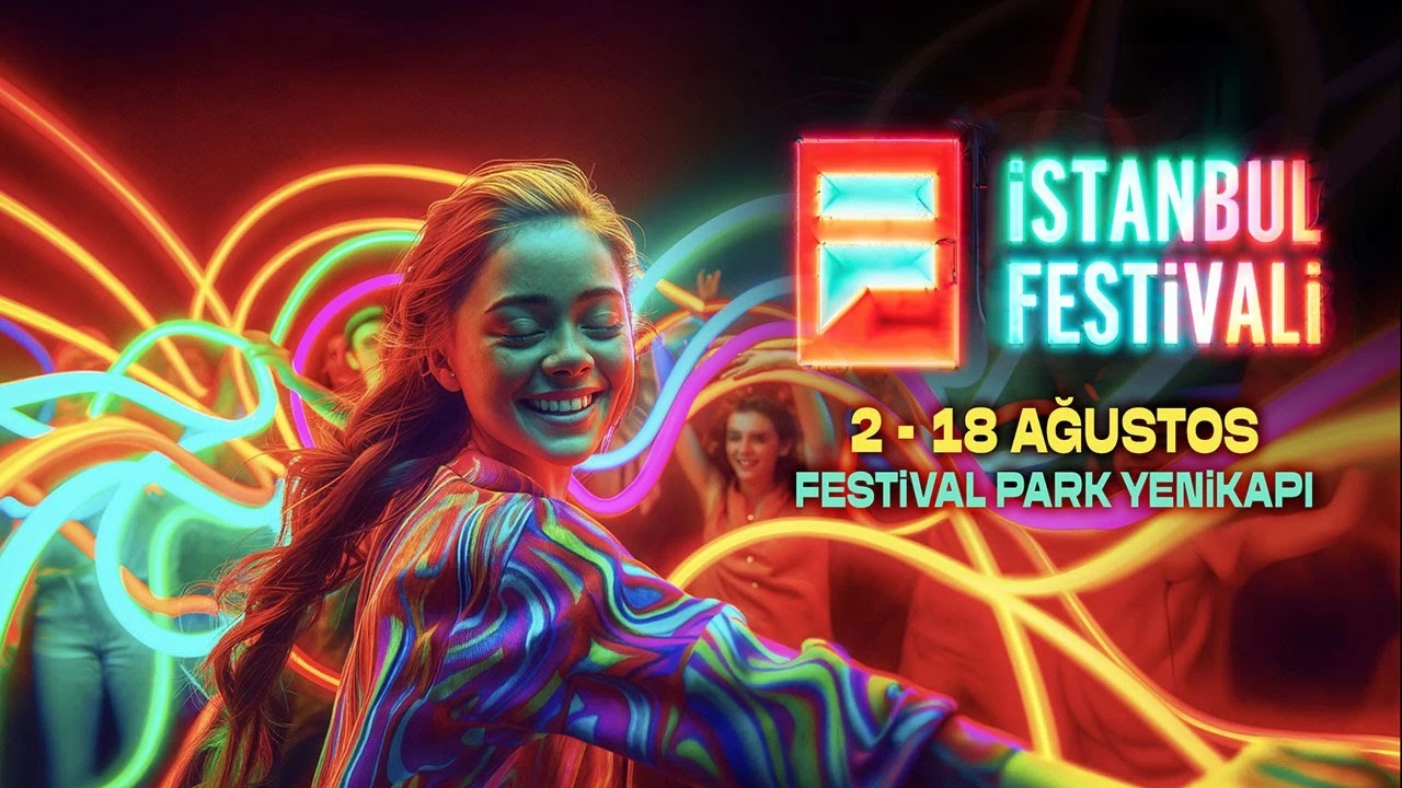 İstanbul Festivali'nde sahneye çıkacak isimler netleşti