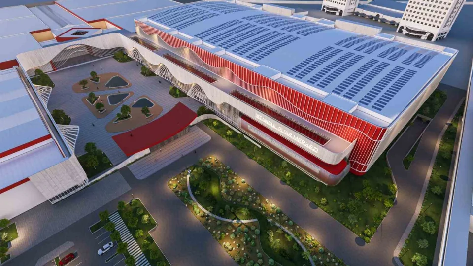 �stanbul Fuar Merkezi, stratejik b�y�me hamlesi ba�latt�