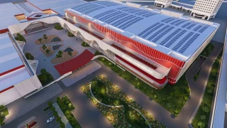 �stanbul Fuar Merkezi, stratejik b�y�me hamlesi ba�latt�