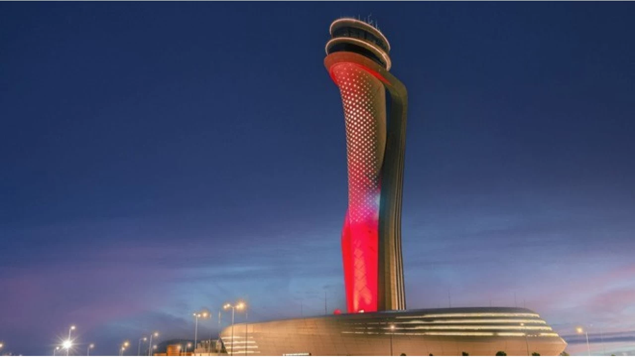 �stanbul Havaliman� Avrupa'n�n en yo�un havaliman� oldu