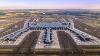 İstanbul Havalimanı, dünyanın en bağlantılı havalimanı sıralamasında Londra Heathrow’u geride bıraktı.