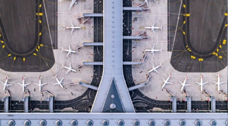 İstanbul Havalimanı'nda rekor kırıldı