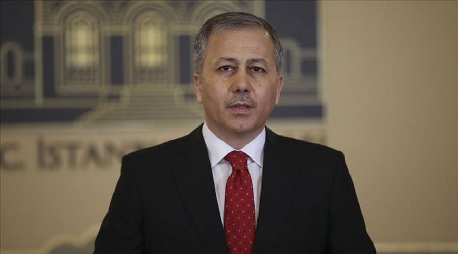 İstanbul Valisi: 21 milyon TL ceza yazdık