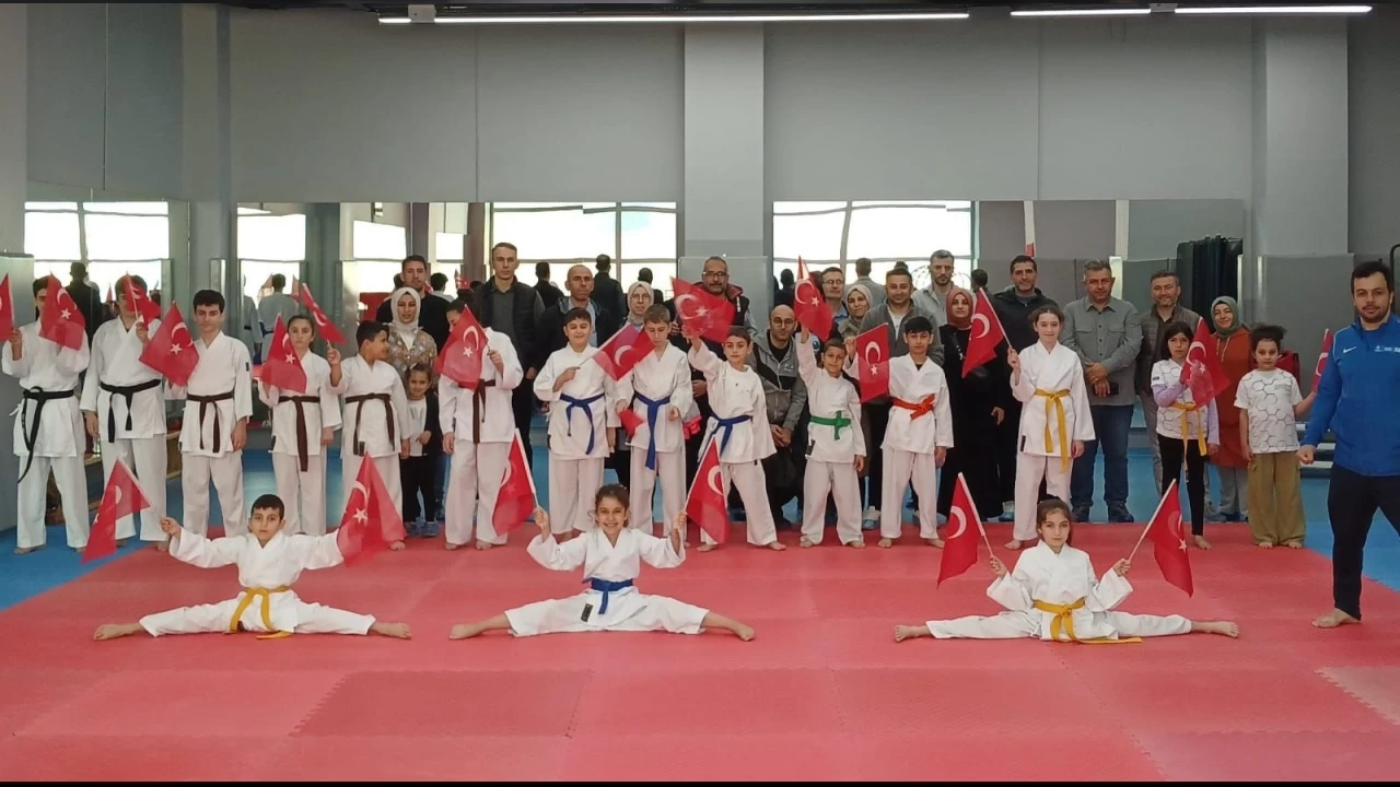İstanbul'da çocuklar güven içinde spor yapacak