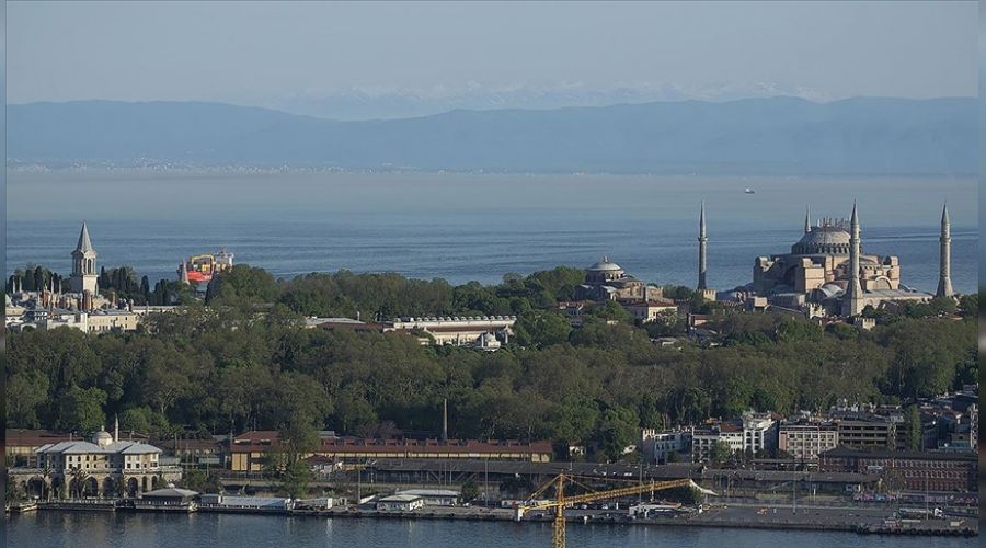 stanbul'da hava kirlilii bir ylda yzde 10 azald