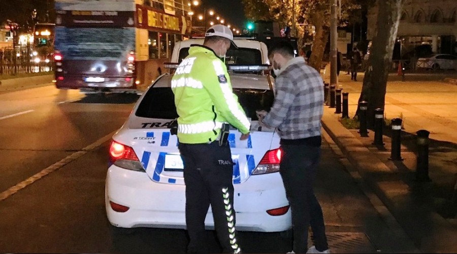 �stanbul'da 'Yeditepe Huzur' uygulamalar� yap�ld�