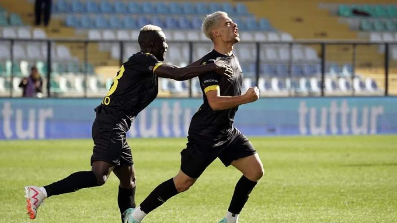 �stanbulspor'un konu�u Alanyaspor