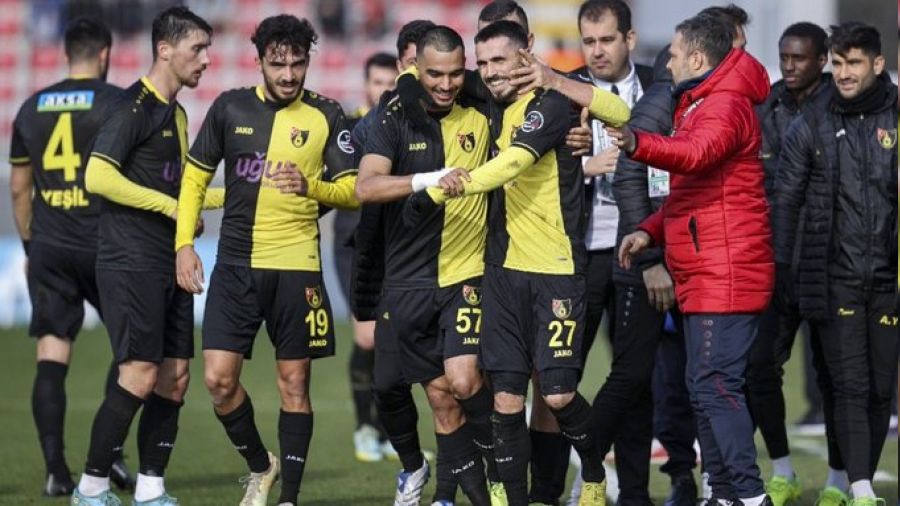 �stanbulspor'un rakibi Alanyaspor