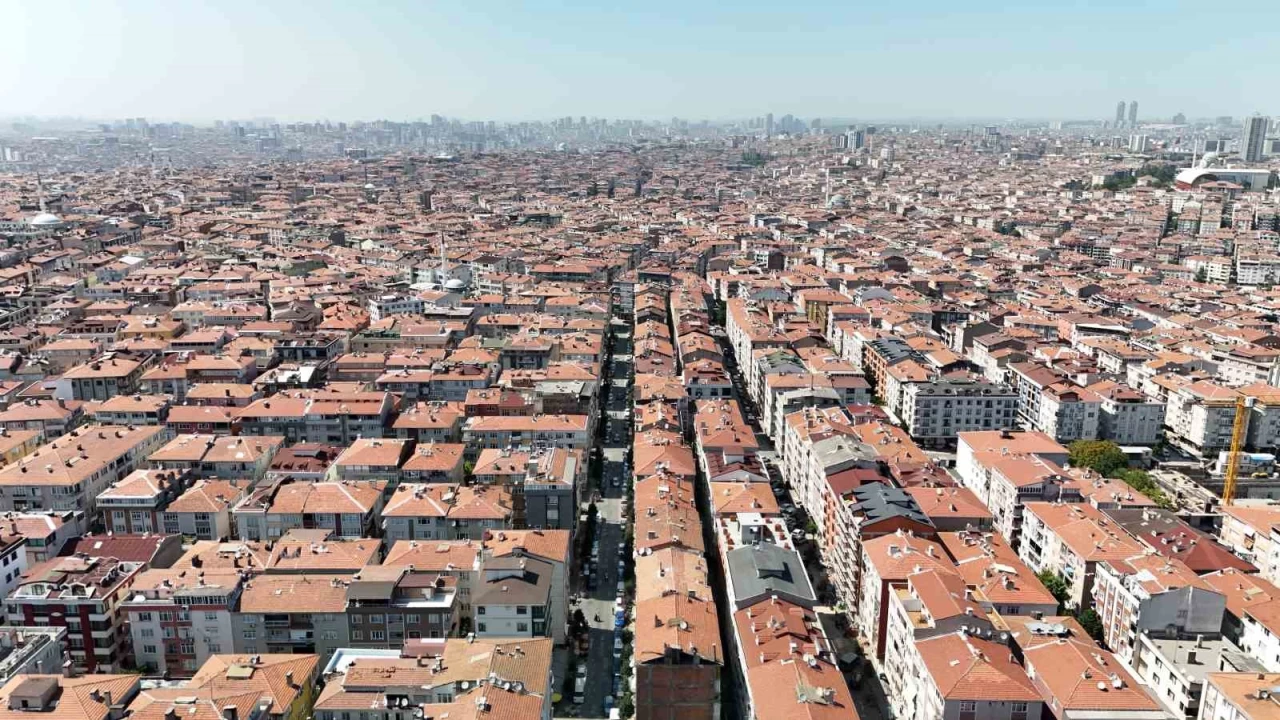 İstanbul'un beton ormanı Güngören nefes alamıyor