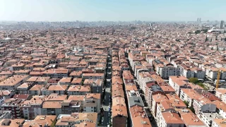 stanbul'un beton orman Gngren nefes alamyor